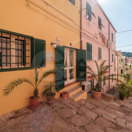 Vicolo San Martino - Goelba شقة *